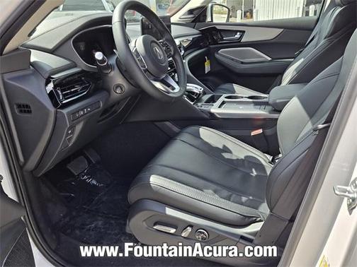 2026 Acura MDX Technology Package