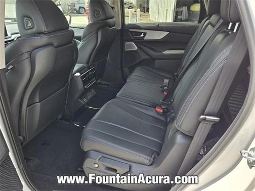 2026 Acura MDX Technology Package