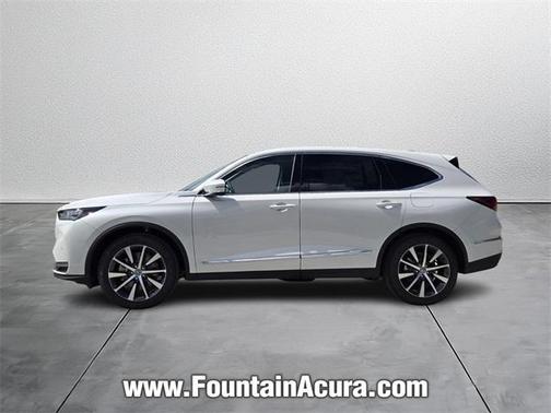 2026 Acura MDX Technology Package