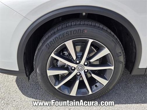 2026 Acura MDX Technology Package