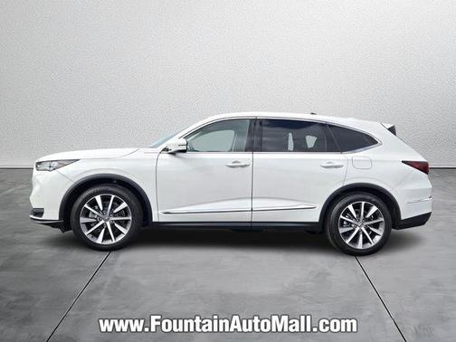2026 Acura MDX Technology Package