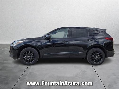 2025 Acura RDX Base