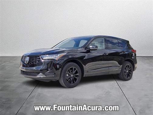2025 Acura RDX Base