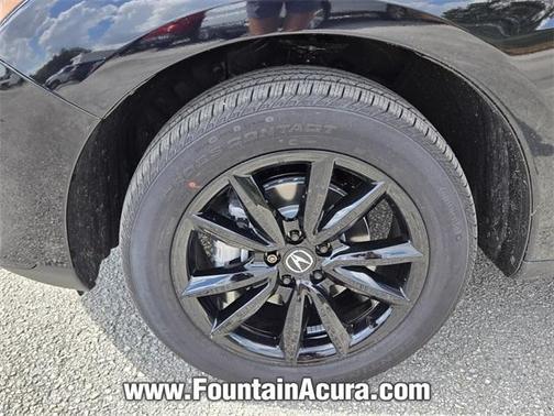 2025 Acura RDX Base