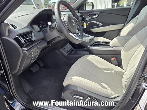 2025 Acura RDX Base