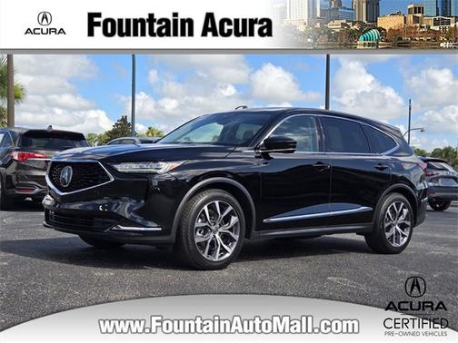 2023 Acura MDX