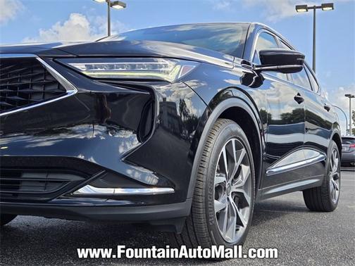 2023 Acura MDX