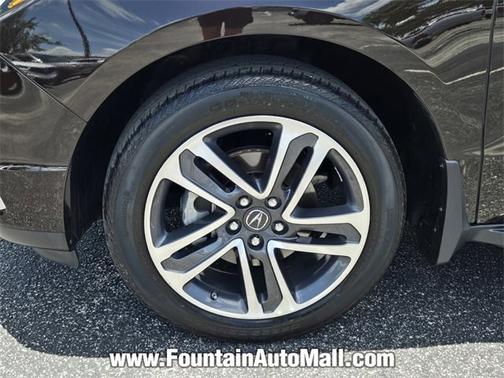 2018 Acura MDX