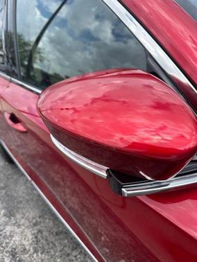 Performance Red Pearl 2023 Acura MDX Technology