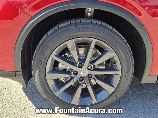 2026 Acura MDX A-Spec