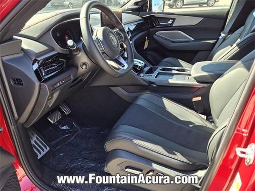 2026 Acura MDX A-Spec