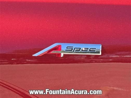 2026 Acura MDX A-Spec