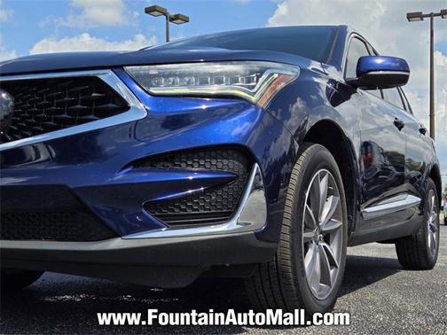 2020 Acura RDX 