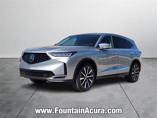 2026 Acura MDX Technology Package