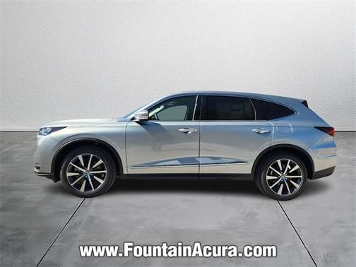 2026 Acura MDX Technology Package