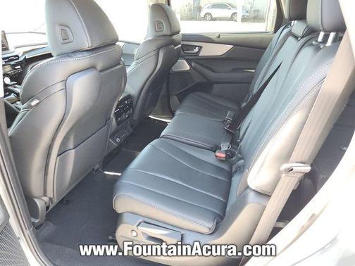 2026 Acura MDX Technology Package