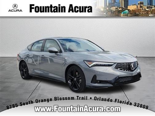 2026 Acura Integra A-Spec