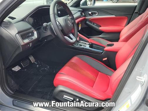 2026 Acura Integra A-Spec