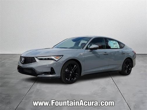 2026 Acura Integra A-Spec