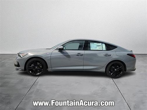 2026 Acura Integra A-Spec