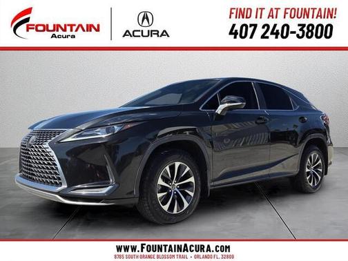 Caviar 2022 Lexus RX 350 Base