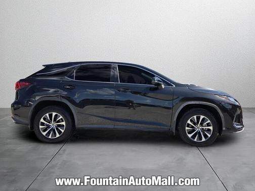 Caviar 2022 Lexus RX 350 Base