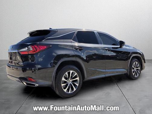 Caviar 2022 Lexus RX 350 Base