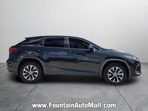 Caviar 2022 Lexus RX 350 Base