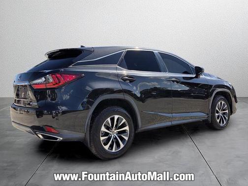 Caviar 2022 Lexus RX 350 Base