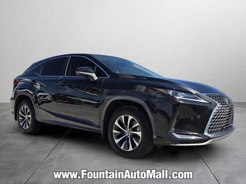Caviar 2022 Lexus RX 350 Base