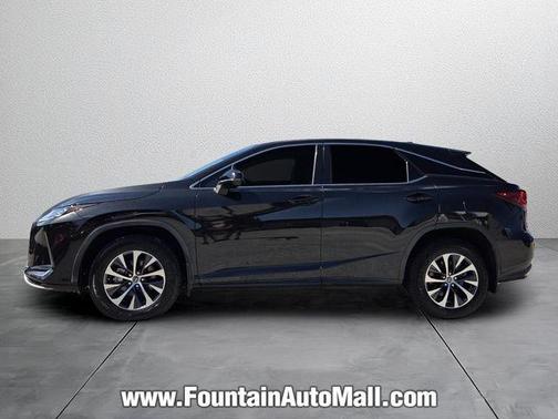 Caviar 2022 Lexus RX 350 Base