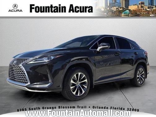 Caviar 2022 Lexus RX 350 Base