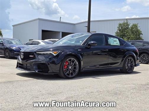 2025 Acura Integra Type S