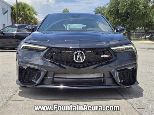 2025 Acura Integra Type S