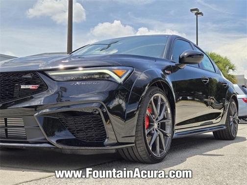 2025 Acura Integra Type S