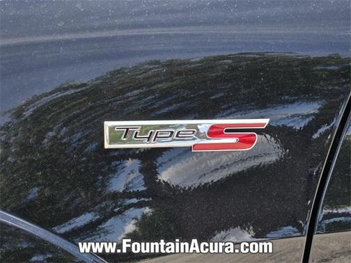 2025 Acura Integra Type S