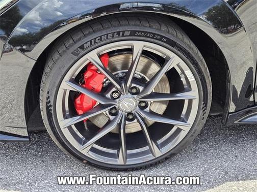 2025 Acura Integra Type S