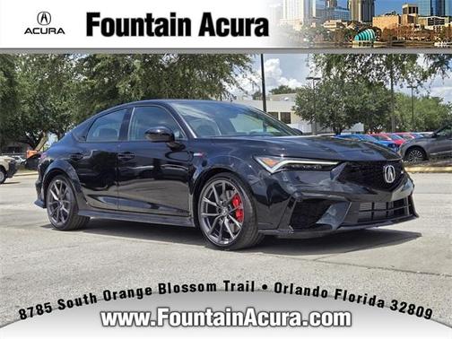 2025 Acura Integra Type S