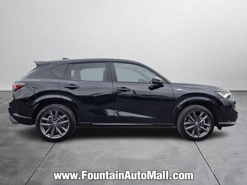 2025 Acura ADX A-Spec