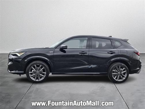 2025 Acura ADX A-Spec