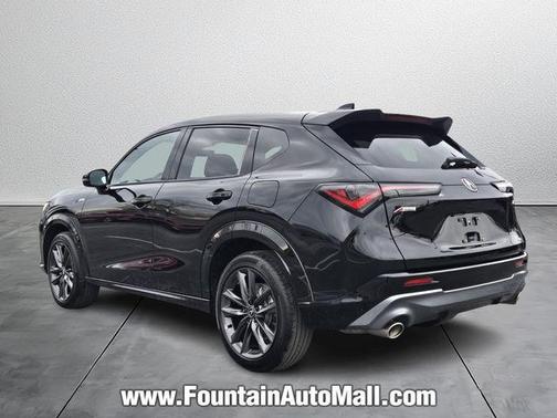 2025 Acura ADX A-Spec