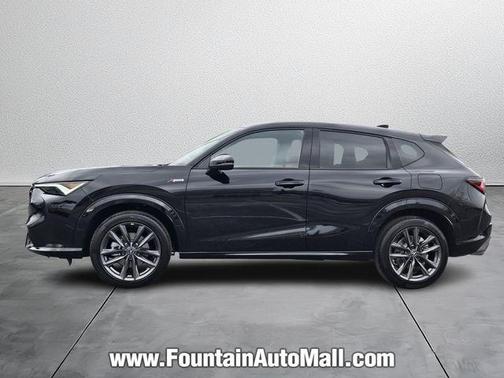 2025 Acura ADX A-Spec