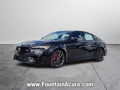 2025 Acura Integra Type S