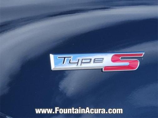 2025 Acura Integra Type S