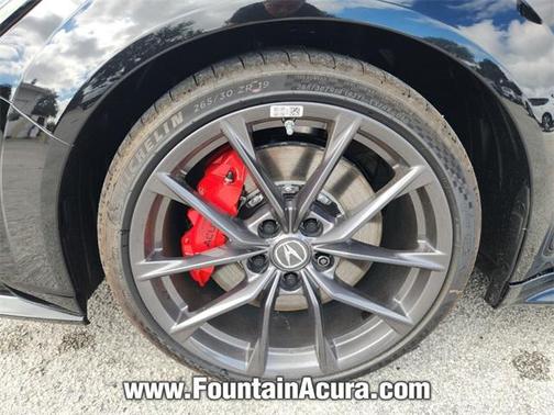 2025 Acura Integra Type S