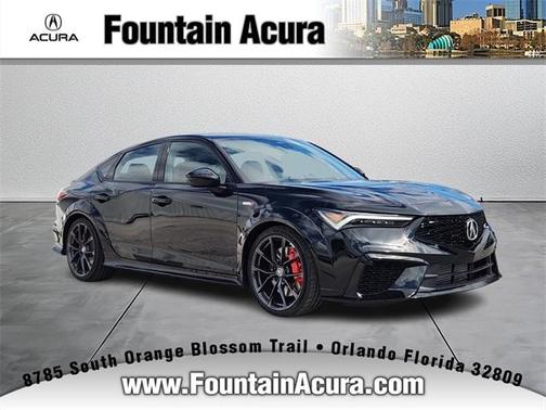 2025 Acura Integra Type S