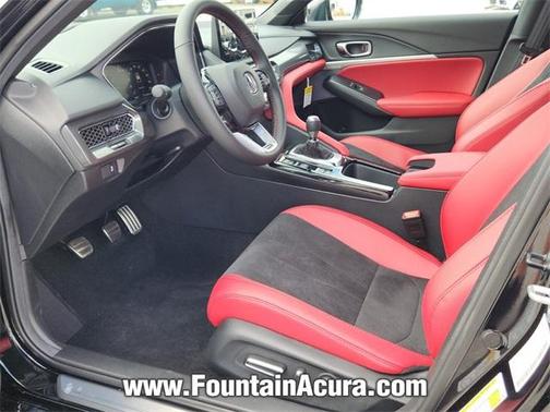 2025 Acura Integra Type S