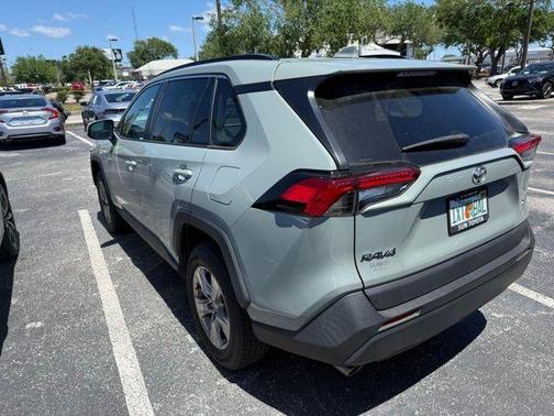 2023 Toyota RAV4 XLE