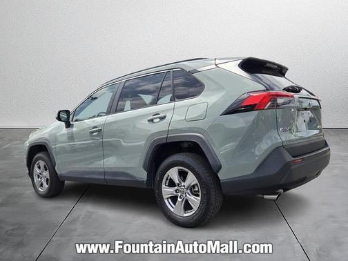 Lunar Rock 2023 Toyota RAV4 XLE