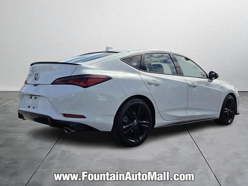 2026 Acura Integra A-Spec